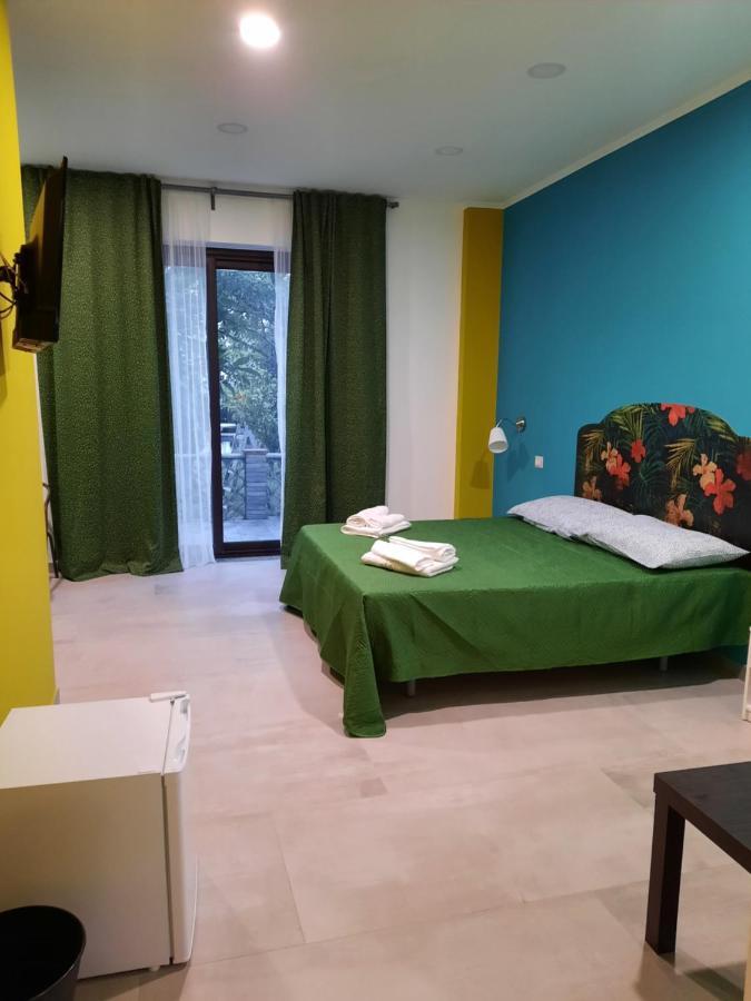 Taorbay Bed & Breakfast Giardini Naxos Exterior foto