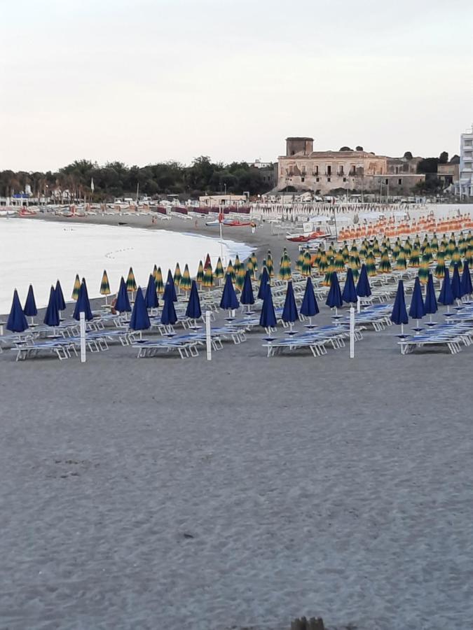 Taorbay Bed & Breakfast Giardini Naxos Exterior foto