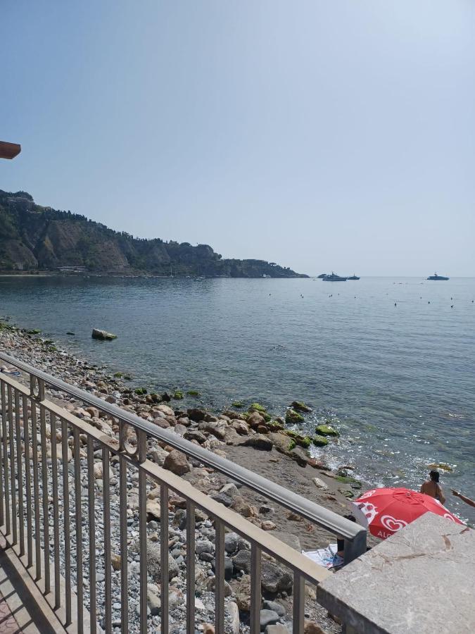 Taorbay Bed & Breakfast Giardini Naxos Exterior foto