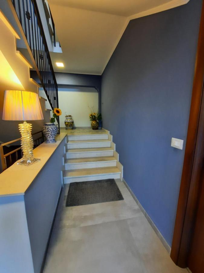 Taorbay Bed & Breakfast Giardini Naxos Exterior foto