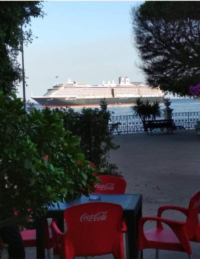 Taorbay Bed & Breakfast Giardini Naxos Exterior foto
