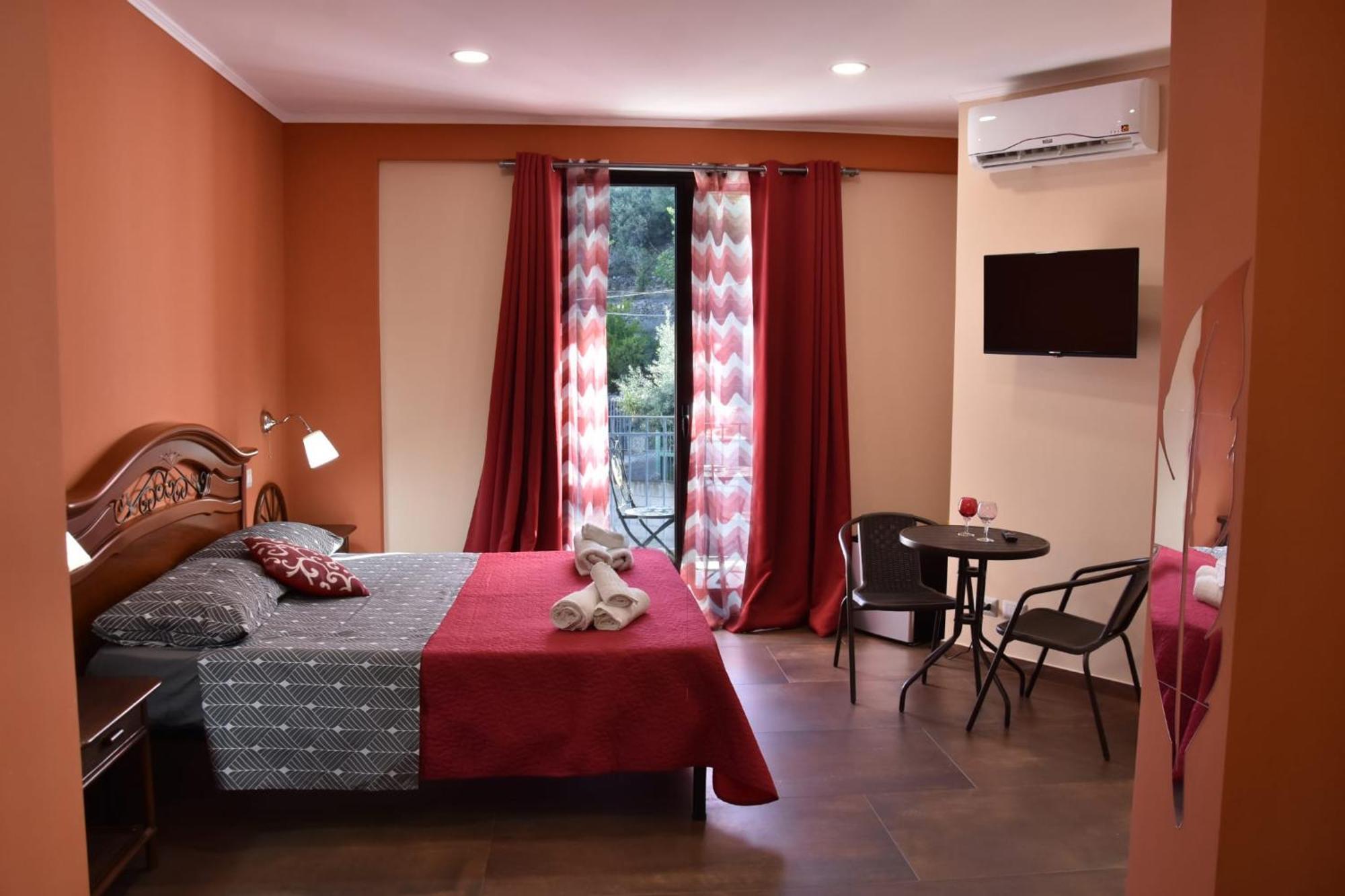 Taorbay Bed & Breakfast Giardini Naxos Exterior foto